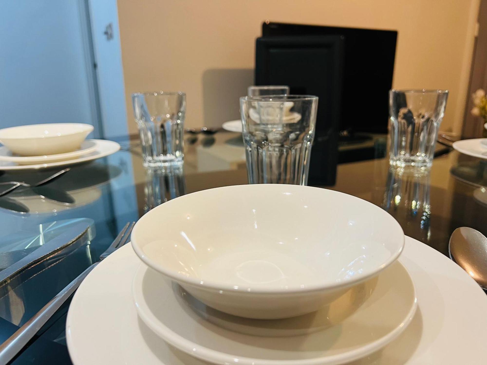 Last-Minute Specials L Book It Now L Sleeps Up To 4 L 2 Bed 2 Bath - Gym - Prime Birmingham Location L Jvt Short Lets Exterior foto